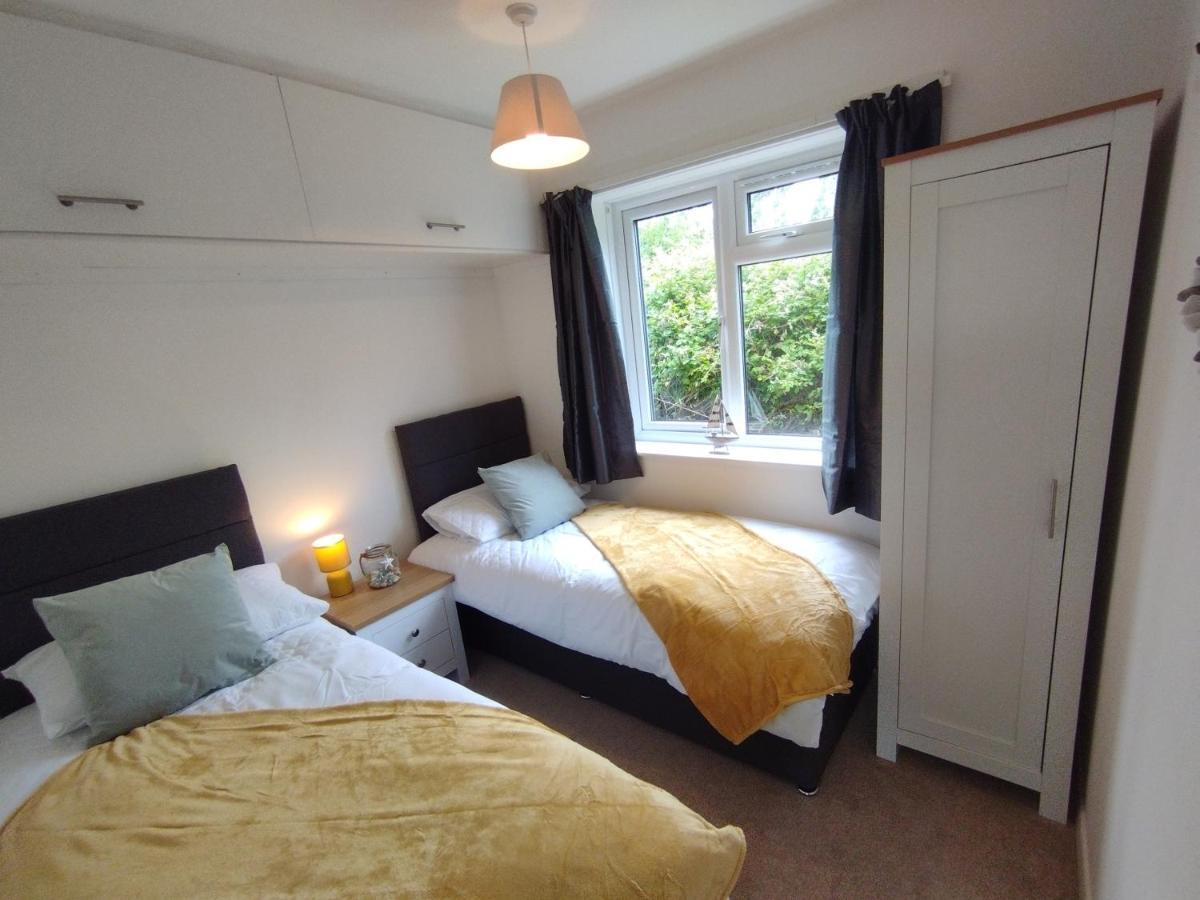 Sunset Retreat - Hunstanton Apartment Exterior foto