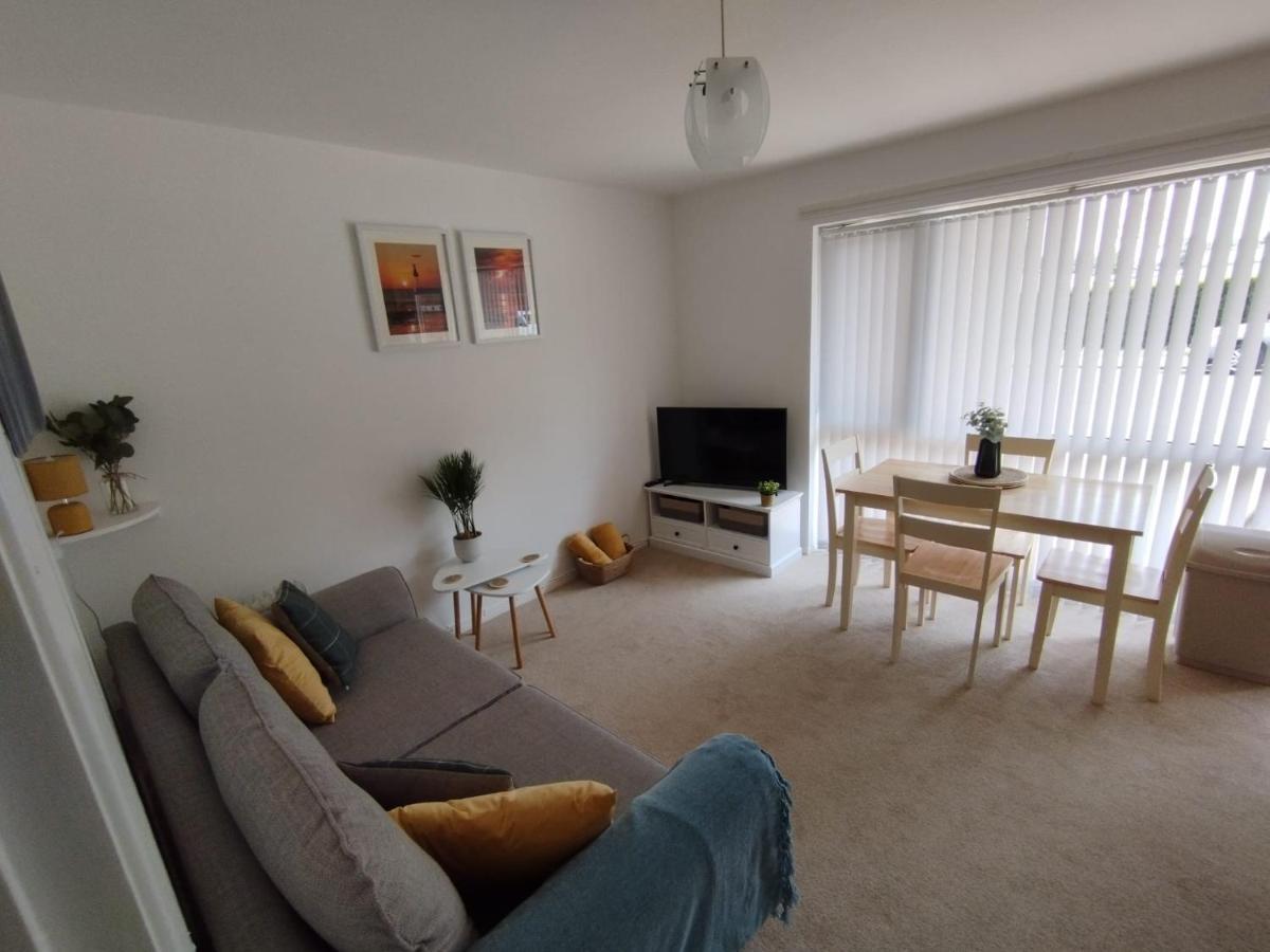 Sunset Retreat - Hunstanton Apartment Exterior foto