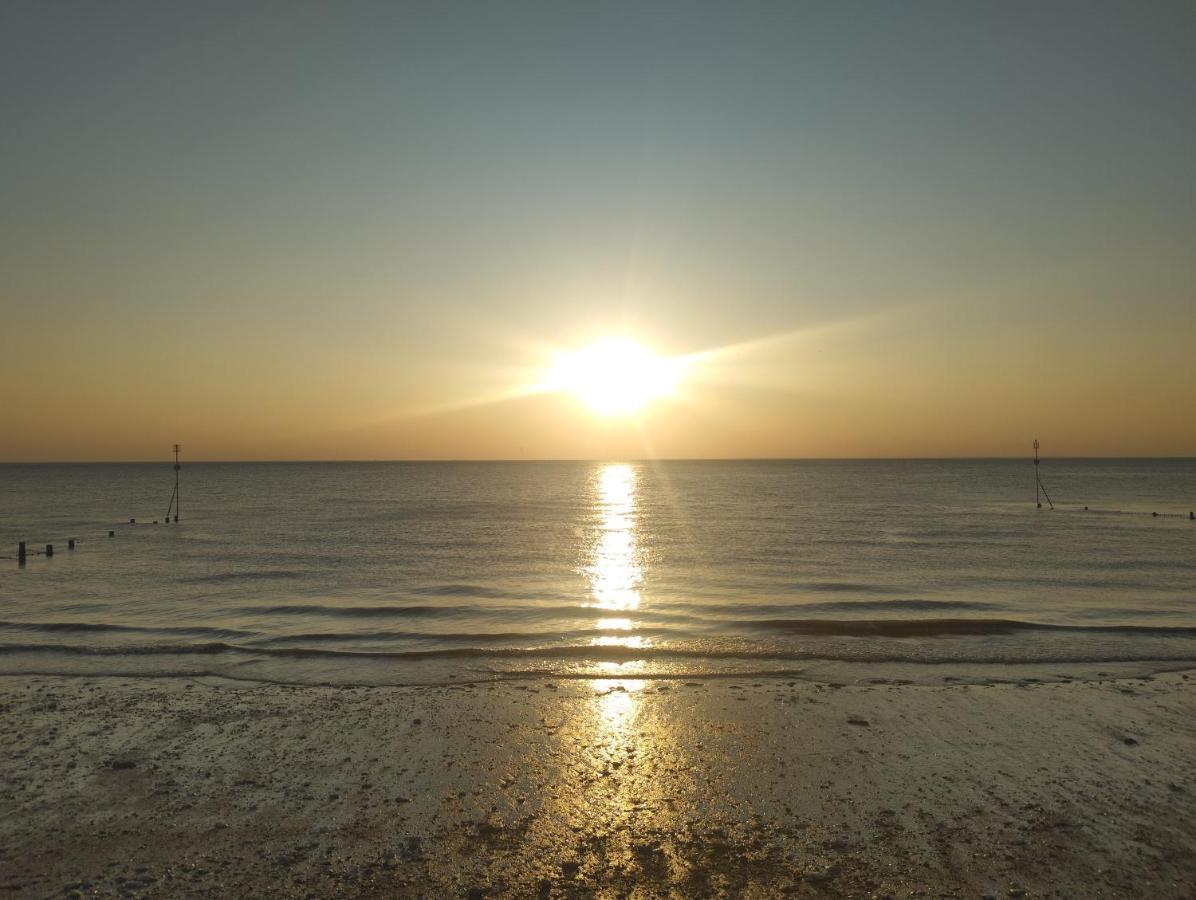 Sunset Retreat - Hunstanton Apartment Exterior foto