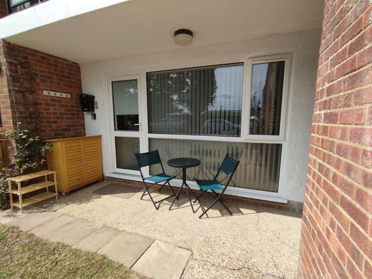 Sunset Retreat - Hunstanton Apartment Exterior foto