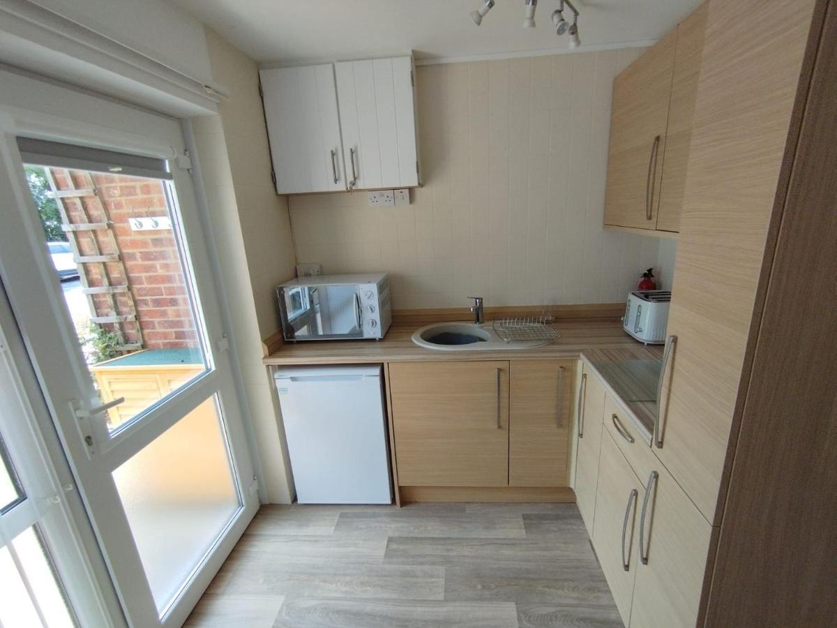 Sunset Retreat - Hunstanton Apartment Exterior foto